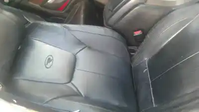 Second-hand car spare part right front seat for ssangyong rexton 2.7 turbodiesel cat (euro 4) oem iam references   