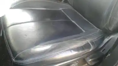 Second-hand car spare part left front seat for ssangyong rexton 2.7 turbodiesel cat (euro 4) oem iam references   