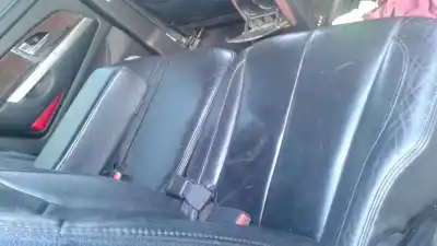 Second-hand car spare part rear seats for ssangyong rexton 2.7 turbodiesel cat (euro 4) oem iam references   