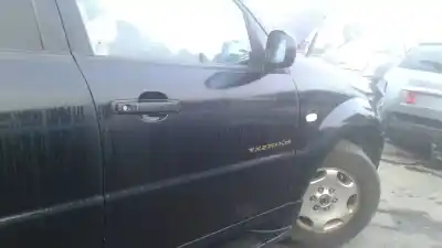 Second-hand car spare part  for SSANGYONG REXTON  OEM IAM references   