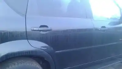 Автозапчастина б/у двері задні праві для SSANGYONG REXTON 2.7 Turbodiesel CAT (Euro 4) Посилання на OEM IAM   