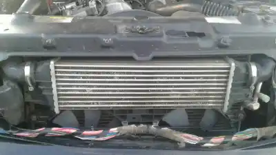 Second-hand car spare part Intercooler for SSANGYONG REXTON 2.7 Turbodiesel CAT (Euro 4) OEM IAM references   