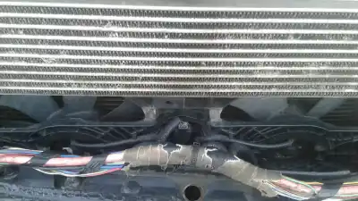 Автозапчасти б/у электрический вентилятор за SSANGYONG REXTON 2.7 Turbodiesel CAT (Euro 4) ссылки OEM IAM   