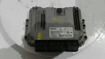 Автозапчасти б/у блок управления двигателем за citroen c4 picasso lx plus ссылки oem iam 0281012980 edc16c34 9663476180
