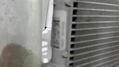 Pezzo di ricambio per auto di seconda mano condensatore / radiatore aria condizionata per ford fiesta (ccn) trend riferimenti oem iam ap3119710bb  