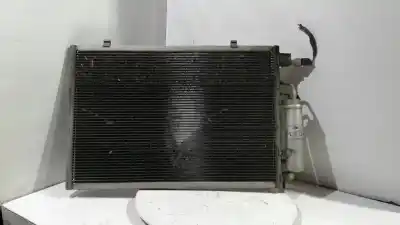 Pezzo di ricambio per auto di seconda mano condensatore / radiatore aria condizionata per ford fiesta (ccn) trend riferimenti oem iam ap3119710bb  