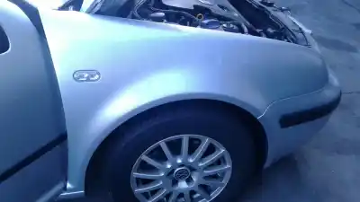 Автозапчасти б/у переднее правое крыло за volkswagen bora berlina (1j2) conceptline ссылки oem iam   