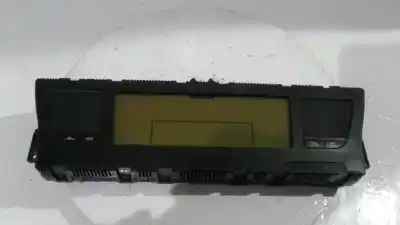 Автозапчастина б/у панель інструментів для citroen c4 picasso lx plus посилання на oem iam 9664365280  ns0179351t