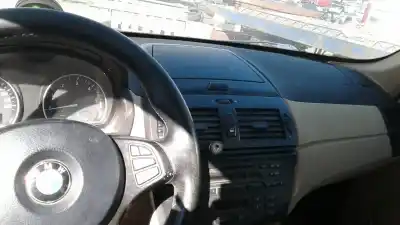 Peça sobressalente para automóvel em segunda mão kit airbag por bmw x3 (e83) 2.0d referências oem iam   