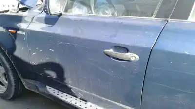 Peça sobressalente para automóvel em segunda mão porta da frente esquerda por bmw x3 (e83) 2.0d referências oem iam 