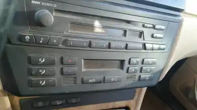 Peça sobressalente para automóvel em segunda mão comando de sofagem (chauffage / ar condicionado)  por bmw x3 (e83) 2.0d referências oem iam 