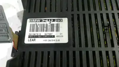 Second-hand car spare part  for BMW X3 (E83)  OEM IAM references 3412293 507567 531097813