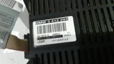 Second-hand car spare part light control unit for bmw x3 (e83) 3.0d oem iam references 3412293
