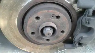 Second-hand car spare part front right knuckle for renault espace iv (jk0) 2.0 dci diesel cat oem iam references   