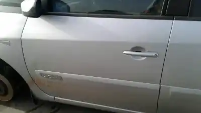 Peça sobressalente para automóvel em segunda mão porta da frente esquerda por renault espace iv (jk0) 2.0 dci diesel cat referências oem iam 