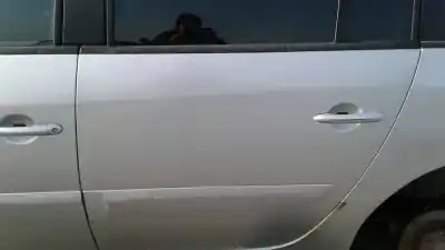Peça sobressalente para automóvel em segunda mão porta do automóvel traseira esquerda por renault espace iv (jk0) 2.0 dci diesel cat referências oem iam 