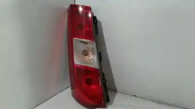 Pezzo di ricambio per auto di seconda mano LAMPADA POSTERIORE SINISTRA per DACIA DOKKER  Riferimenti OEM IAM 265551619R  