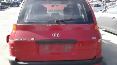 Gebrauchtes Autoersatzteil HECKKLAPPE zum HYUNDAI MATRIX (FC)  OEM-IAM-Referenzen   