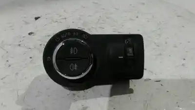 Peça sobressalente para automóvel em segunda mão comutador de luzes por opel mokka x color edition start/stop referências oem iam 95297425