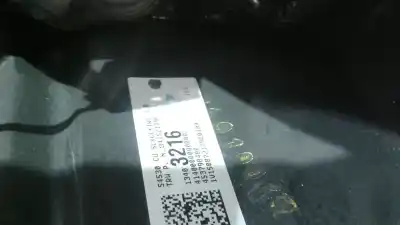 Second-hand car spare part steering wheel for opel corsa e edition oem iam references 13403216  