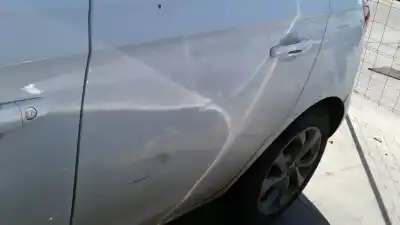 Second-hand car spare part rear left door for opel corsa e edition oem iam references 