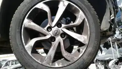 Second-hand car spare part rim for opel corsa e edition oem iam references 