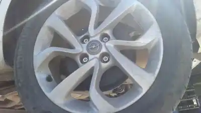 Second-hand car spare part rim for opel corsa e edition oem iam references 