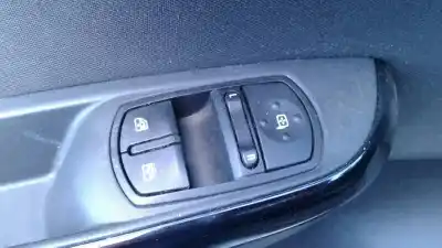 Second-hand car spare part left front power window switch for opel corsa e edition oem iam references 
