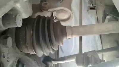 Second-hand car spare part front right transmission for opel corsa e edition oem iam references 