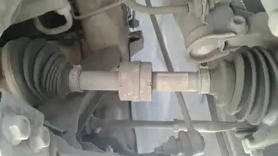 Second-hand car spare part front left transmission for opel corsa e edition oem iam references 