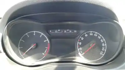 Second-hand car spare part dashboard for opel corsa e edition oem iam references 39007358