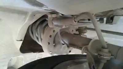 Second-hand car spare part front right shock absorber for opel corsa e edition oem iam references 