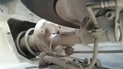 Second-hand car spare part front left shock absorber for opel corsa e edition oem iam references 