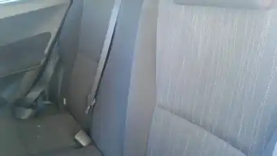 Peça sobressalente para automóvel em segunda mão bancos traseiros por toyota auris 2.0 d-4d cat referências oem iam   