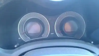 Peça sobressalente para automóvel em segunda mão quadrante por toyota auris 2.0 d-4d cat referências oem iam 838000z290