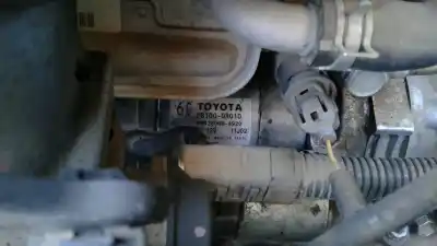 Peça sobressalente para automóvel em segunda mão motor de arranque por toyota auris 2.0 d-4d cat referências oem iam 281000r10