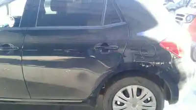Peça sobressalente para automóvel em segunda mão porta do automóvel traseira esquerda por toyota auris 2.0 d-4d cat referências oem iam 