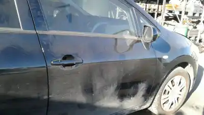 Peça sobressalente para automóvel em segunda mão porta dianteira direita por toyota auris 2.0 d-4d cat referências oem iam 