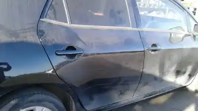 Peça sobressalente para automóvel em segunda mão porta do automóvel traseira direita por toyota auris 2.0 d-4d cat referências oem iam 
