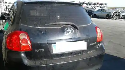 Second-hand car spare part Tailgate for TOYOTA AURIS 2.0 D-4D CAT OEM IAM references   