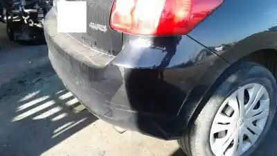 Second-hand car spare part rear bumper for toyota auris 2.0 d-4d cat oem iam references   