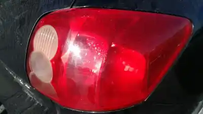Peça sobressalente para automóvel em segunda mão farolim traseiro direito por toyota auris 2.0 d-4d cat referências oem iam 
