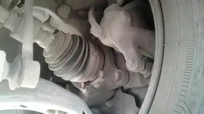 Peça sobressalente para automóvel em segunda mão manga de eixo dianteira esquerda por toyota auris 2.0 d-4d cat referências oem iam 
