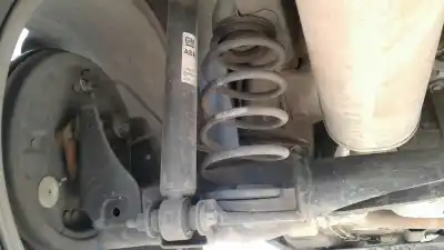 Second-hand car spare part rear axle for opel corsa e edition oem iam references 