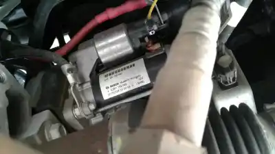 Second-hand car spare part starter motor for opel corsa e edition oem iam references 25192447