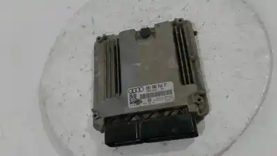 Second-hand car spare part ecu engine control for audi a3 (8p) 2.0 tdi oem iam references 0281011905 edc16u1 03g906016ff