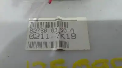 Peça sobressalente para automóvel em segunda mão caixa de fusíveis e relés por toyota auris 2.0 d-4d cat referências oem iam 8273002152a