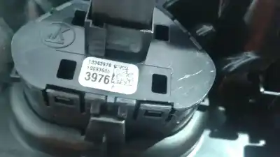 Second-hand car spare part hazard warning lights for opel corsa e edition oem iam references 13363976