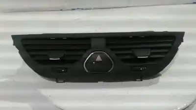 Second-hand car spare part hazard warning lights for opel corsa e edition oem iam references 13363976  
