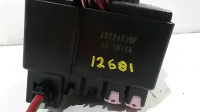 Second-hand car spare part fuse box unit for opel corsa e edition oem iam references 2b0z4010f  